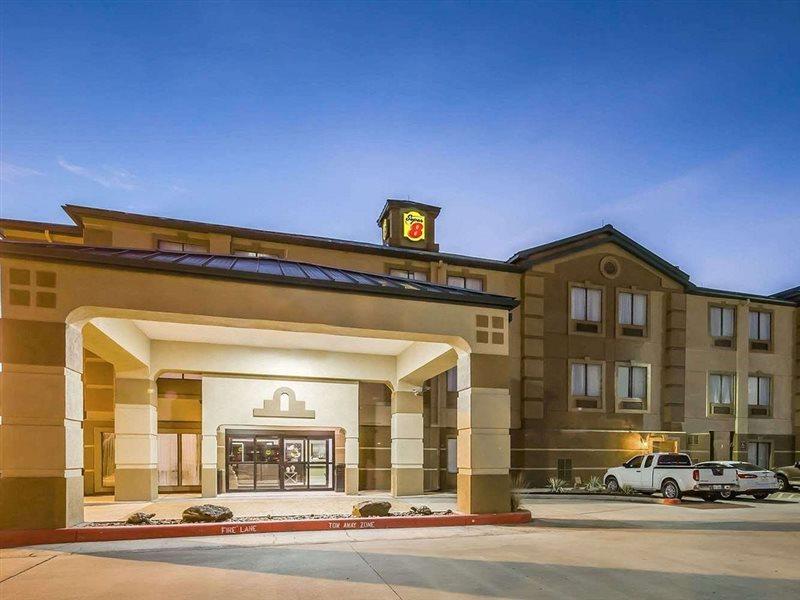 Super 8 By Wyndham Port Arthur/Nederland Area Экстерьер фото