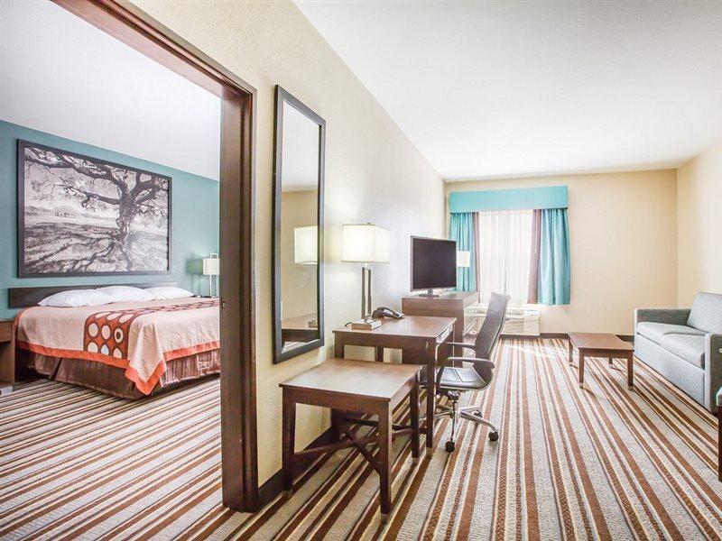 Super 8 By Wyndham Port Arthur/Nederland Area Экстерьер фото