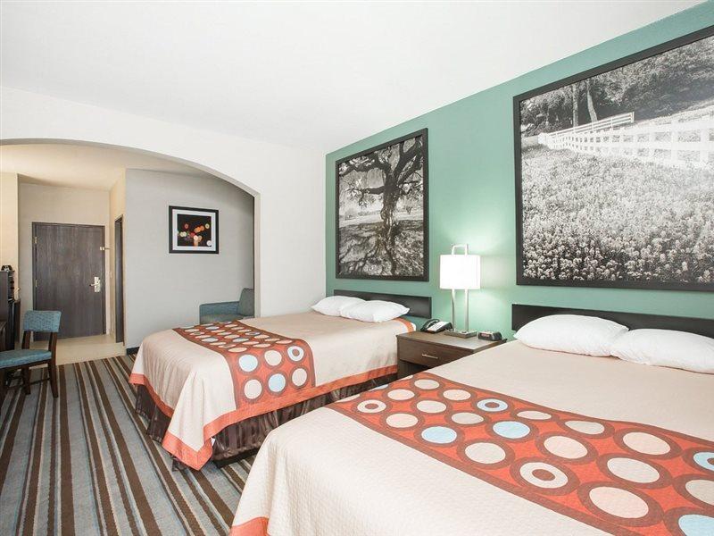 Super 8 By Wyndham Port Arthur/Nederland Area Экстерьер фото