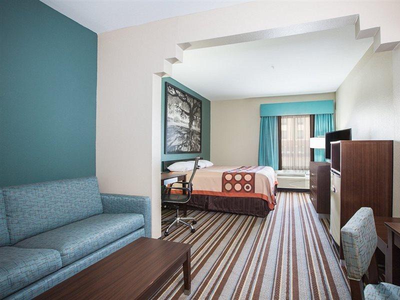 Super 8 By Wyndham Port Arthur/Nederland Area Экстерьер фото