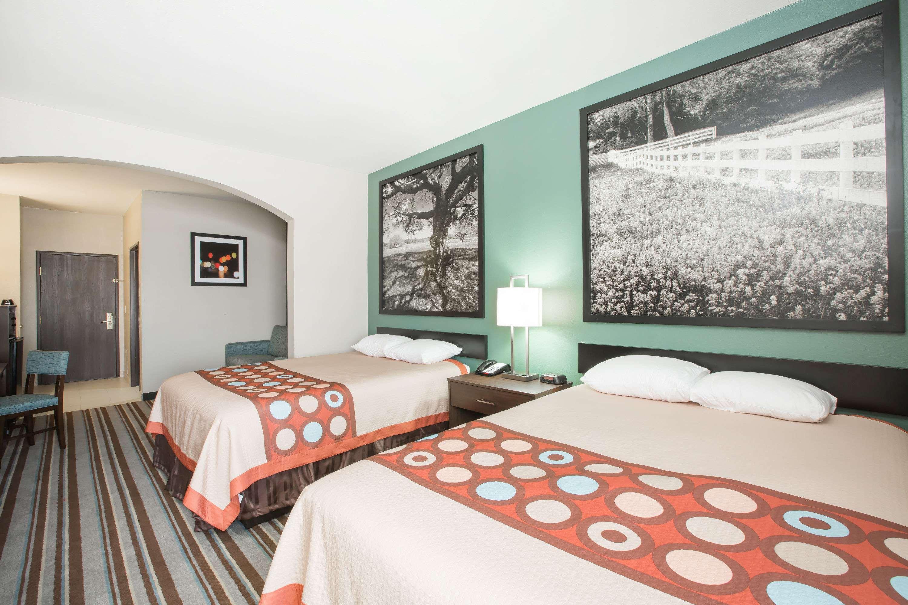 Super 8 By Wyndham Port Arthur/Nederland Area Экстерьер фото