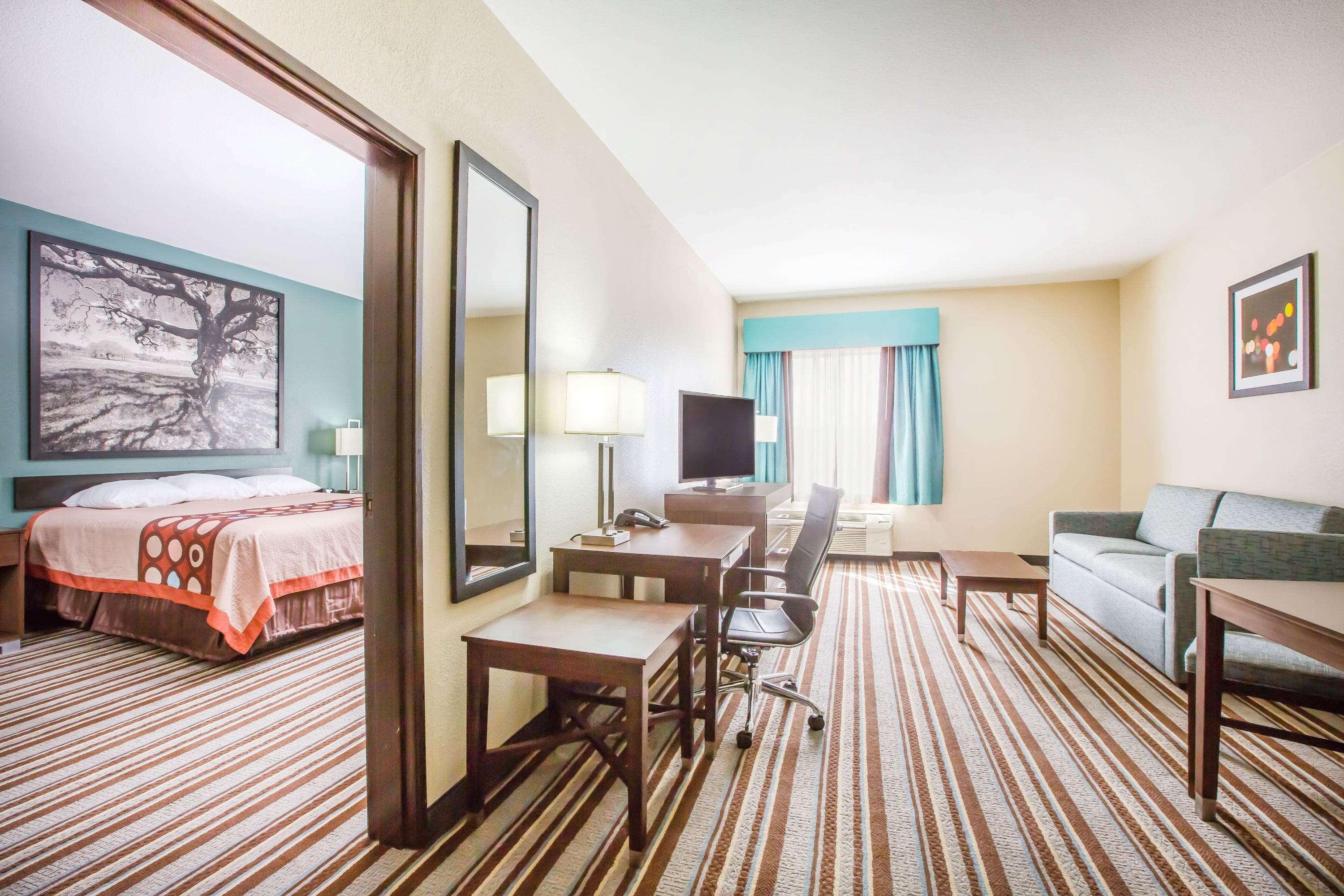 Super 8 By Wyndham Port Arthur/Nederland Area Экстерьер фото