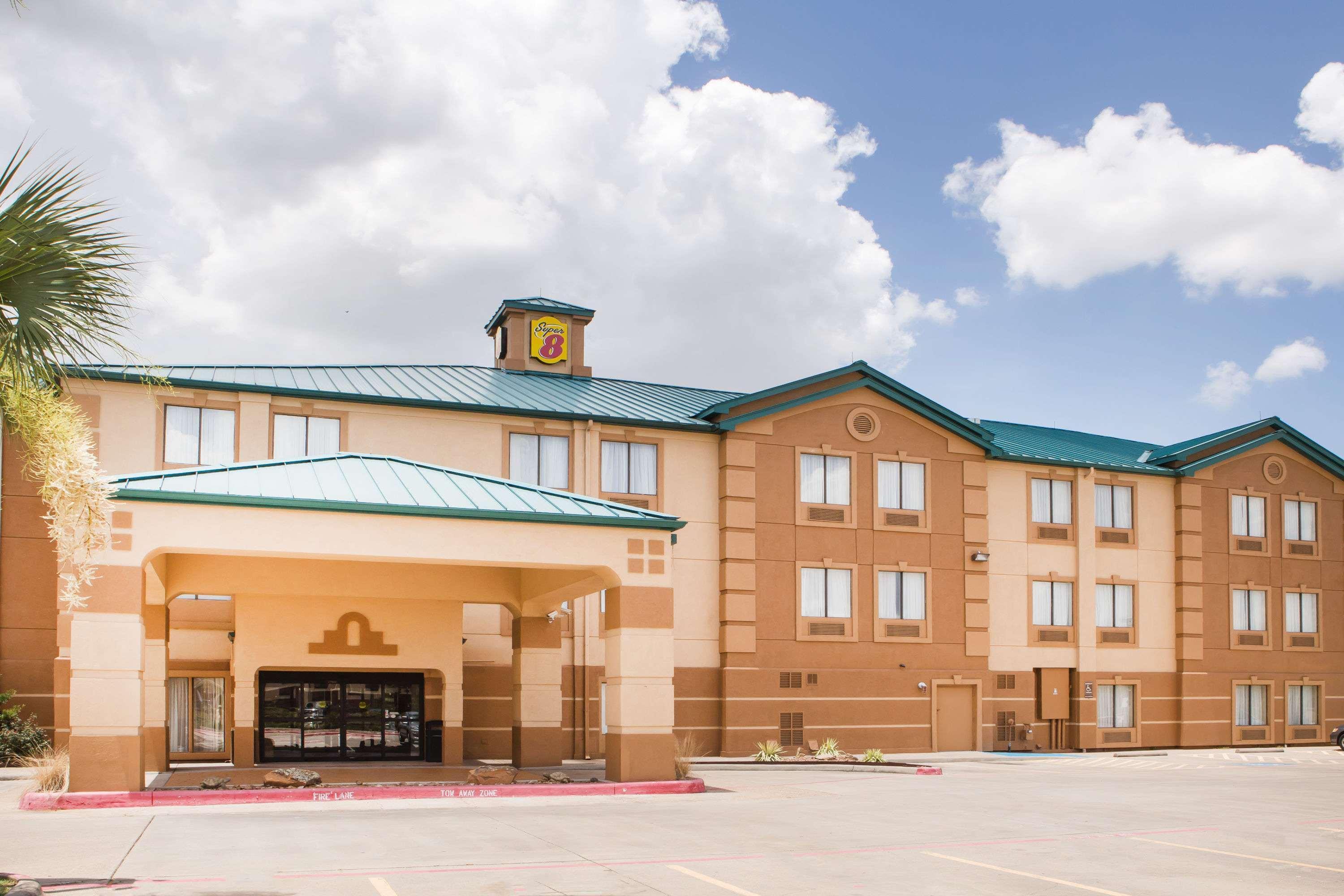 Super 8 By Wyndham Port Arthur/Nederland Area Экстерьер фото