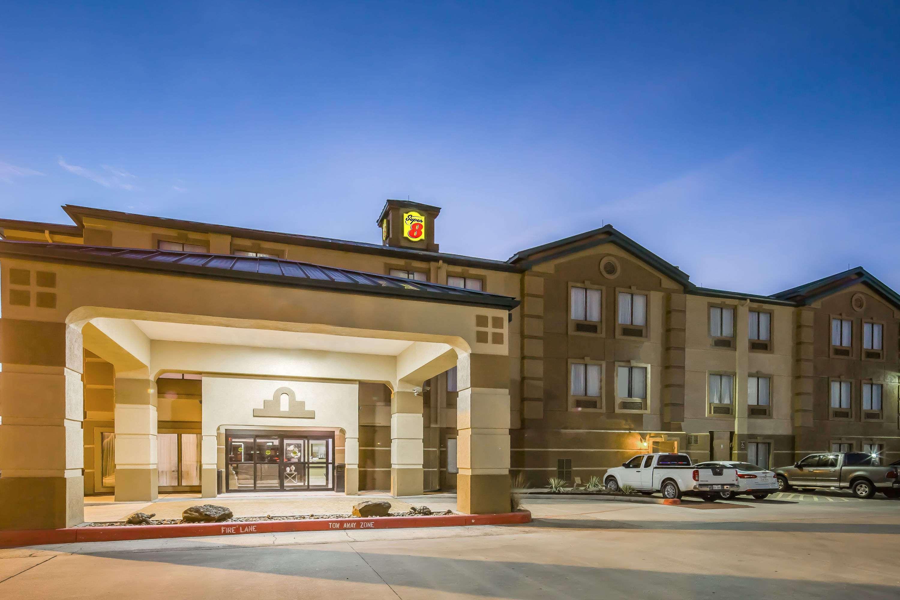 Super 8 By Wyndham Port Arthur/Nederland Area Экстерьер фото