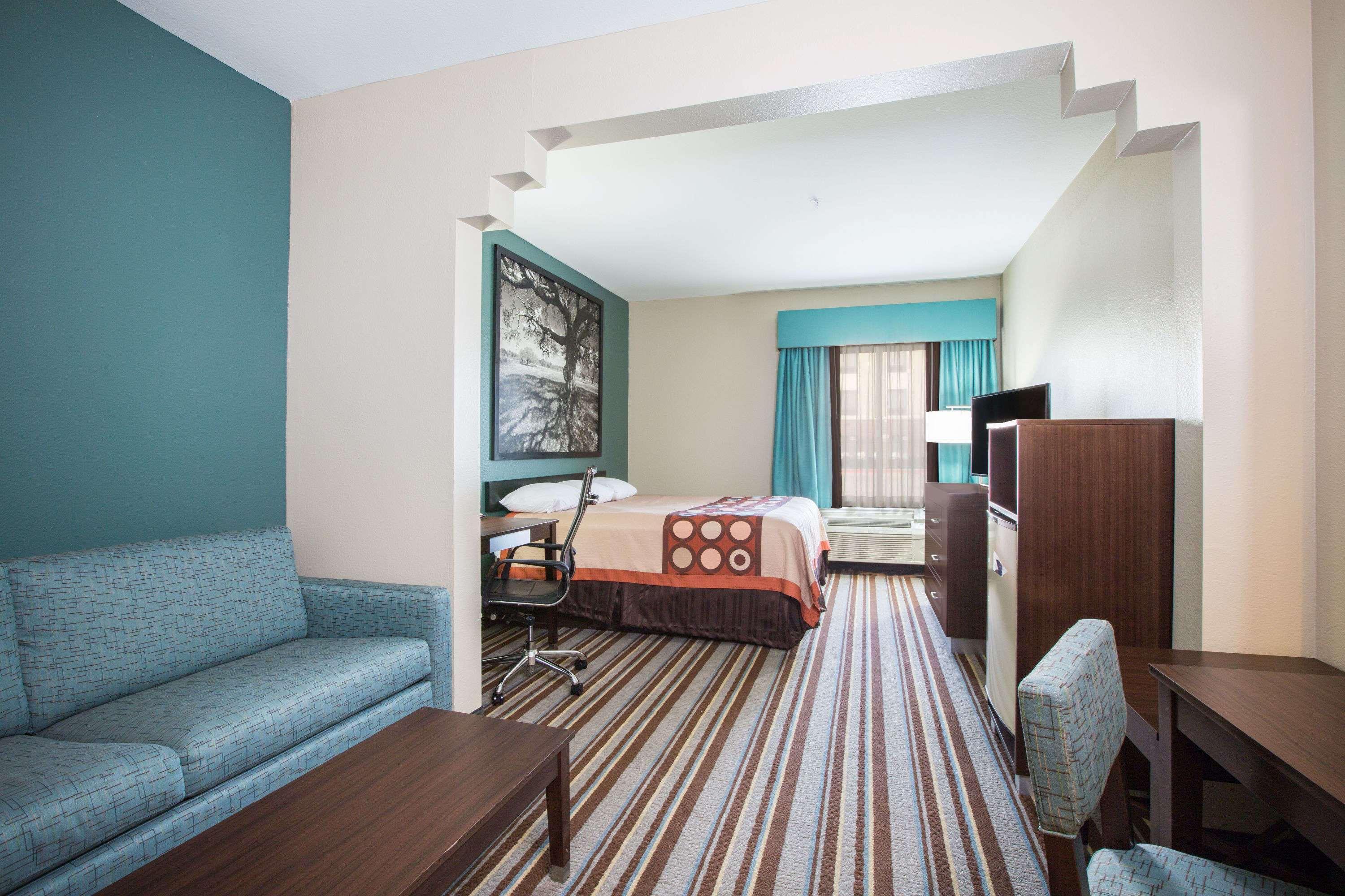 Super 8 By Wyndham Port Arthur/Nederland Area Экстерьер фото