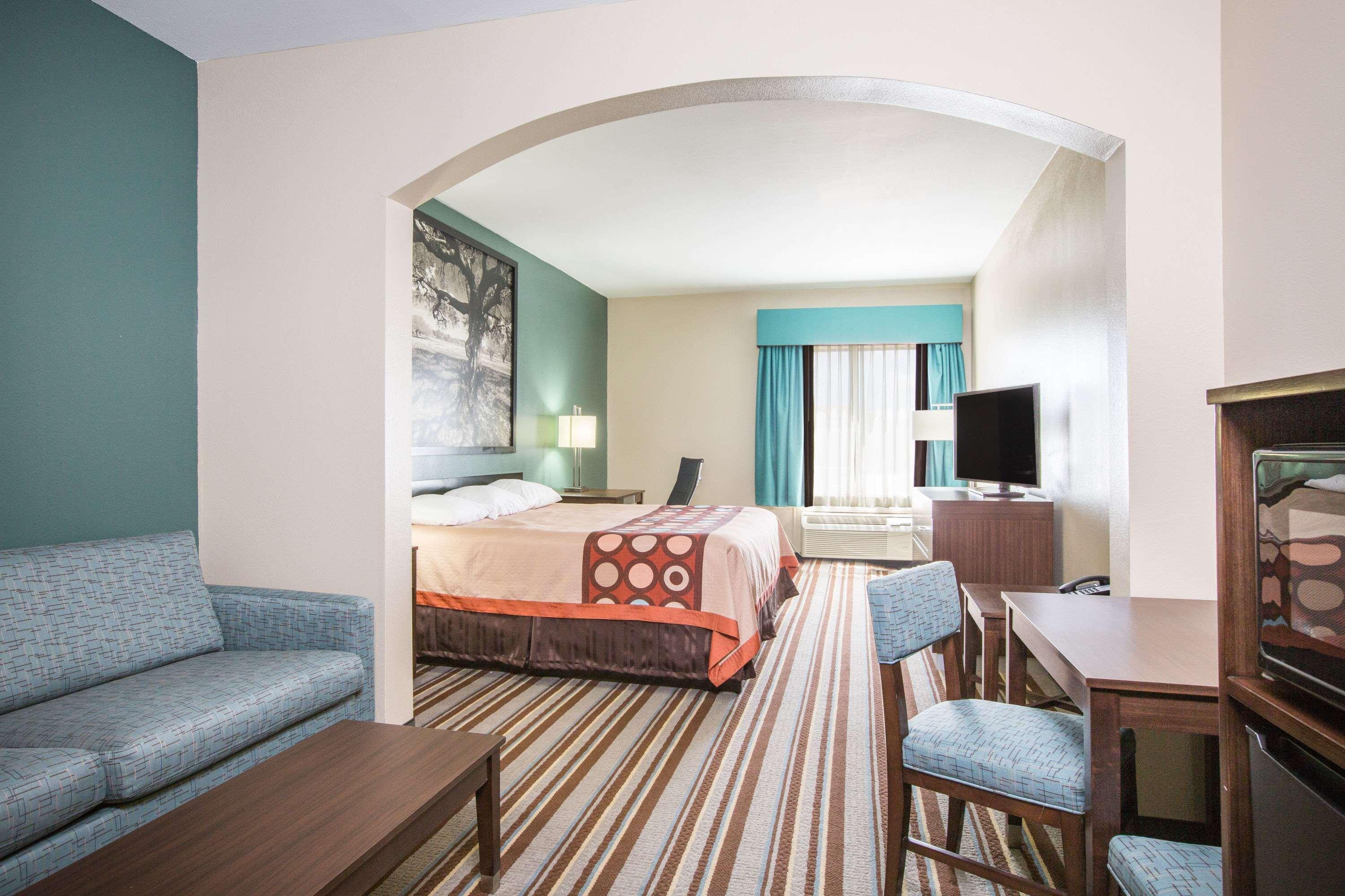 Super 8 By Wyndham Port Arthur/Nederland Area Экстерьер фото