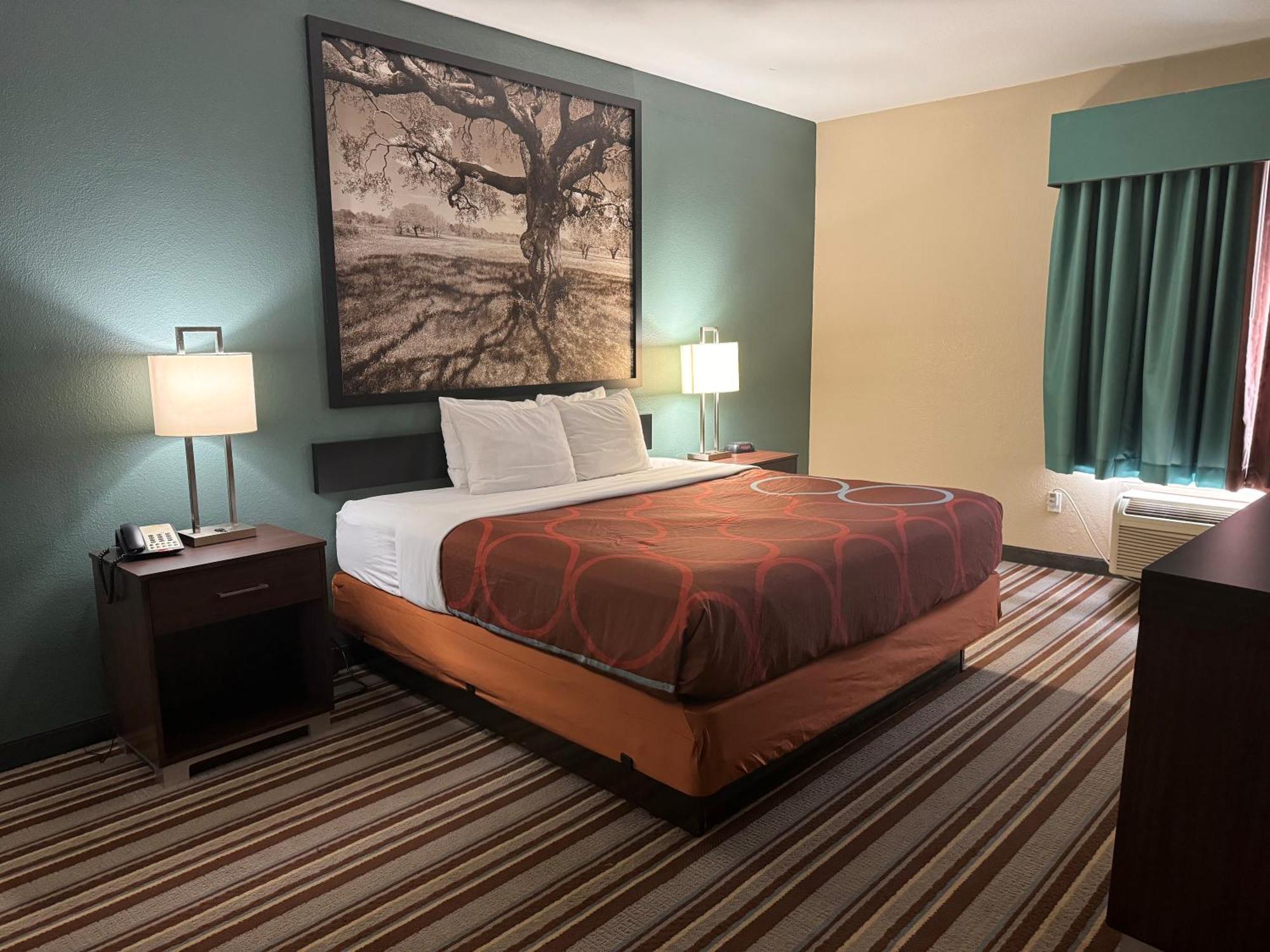 Super 8 By Wyndham Port Arthur/Nederland Area Экстерьер фото