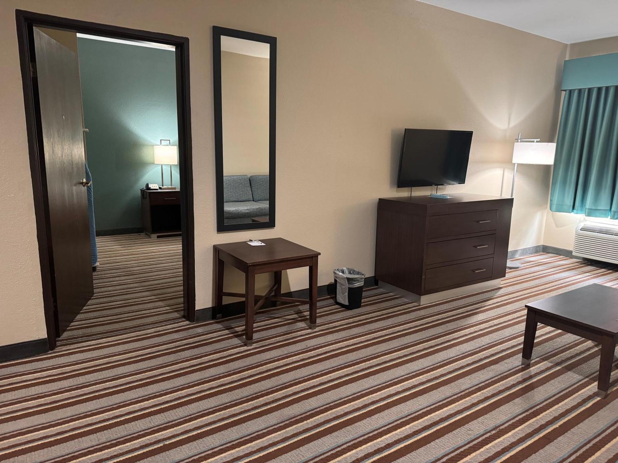 Super 8 By Wyndham Port Arthur/Nederland Area Экстерьер фото
