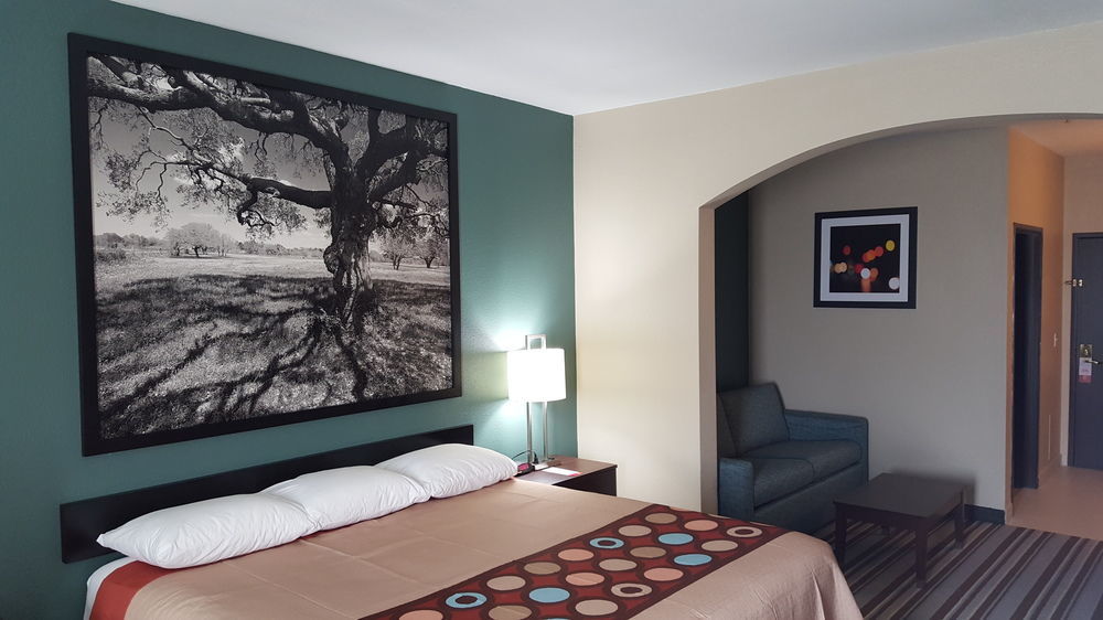 Super 8 By Wyndham Port Arthur/Nederland Area Экстерьер фото