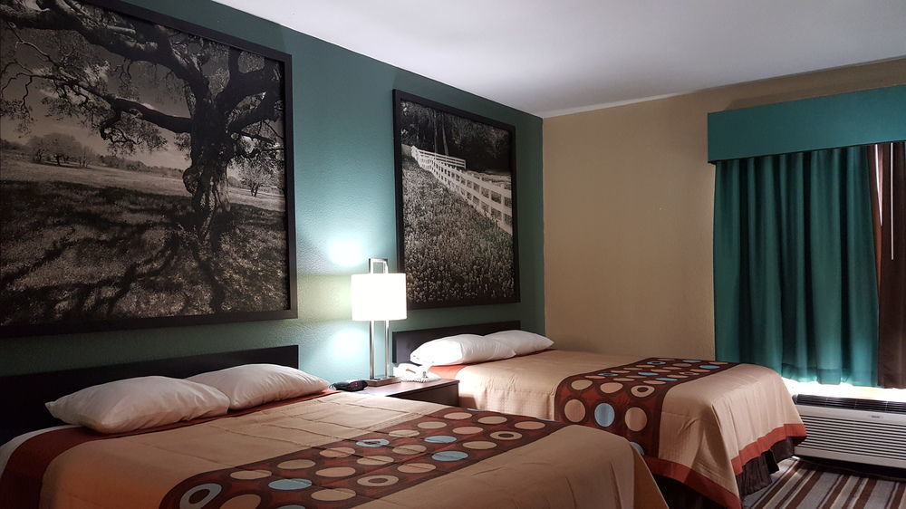 Super 8 By Wyndham Port Arthur/Nederland Area Экстерьер фото