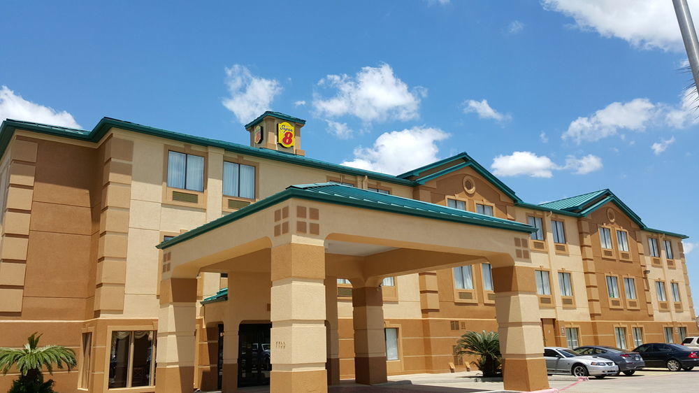 Super 8 By Wyndham Port Arthur/Nederland Area Экстерьер фото