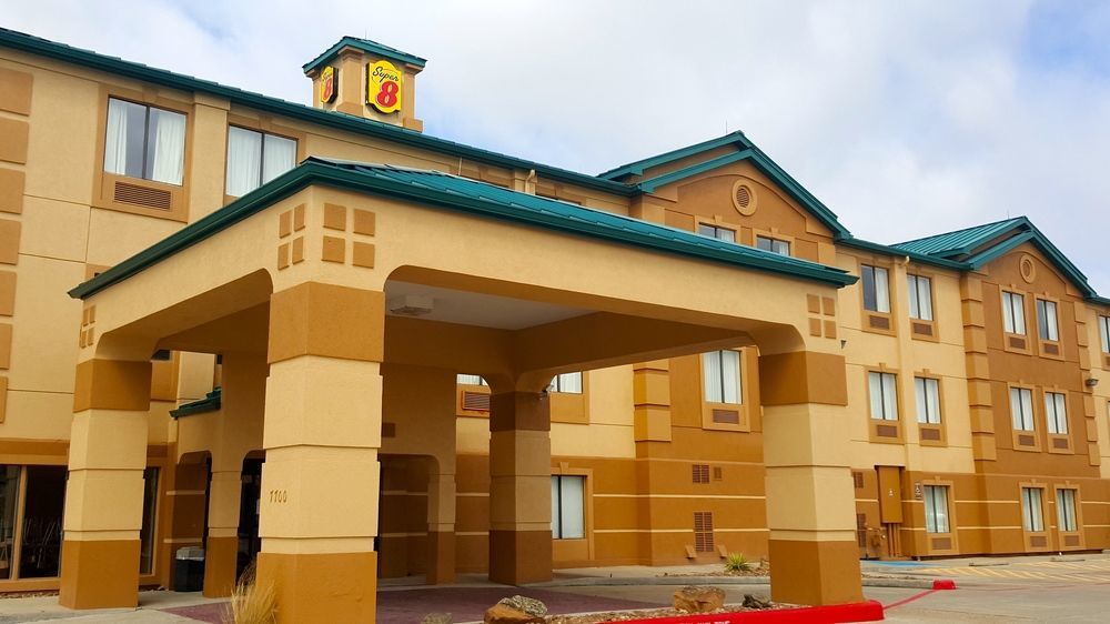 Super 8 By Wyndham Port Arthur/Nederland Area Экстерьер фото