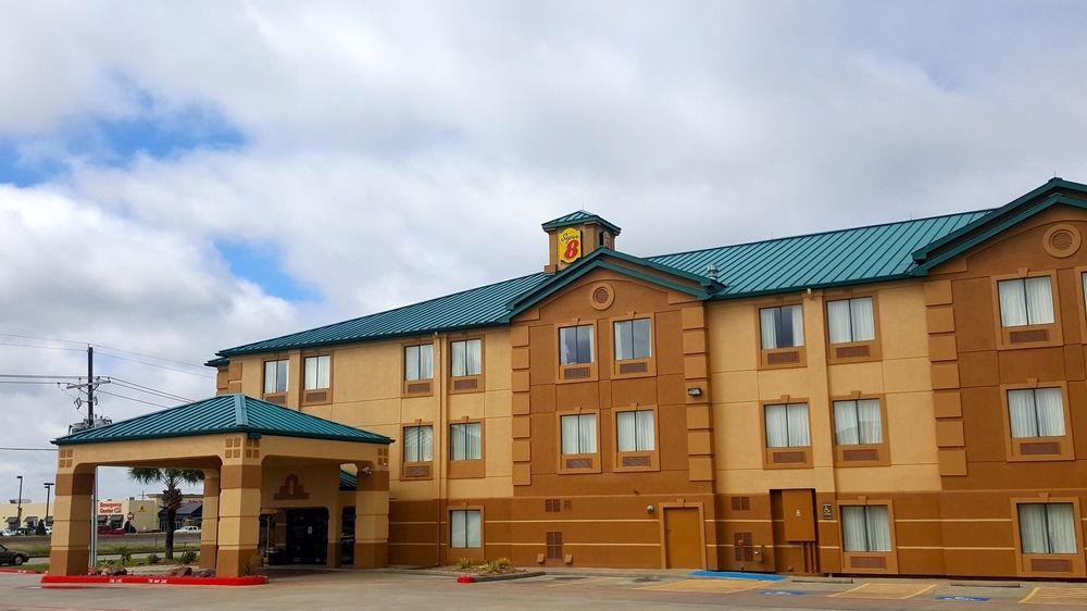 Super 8 By Wyndham Port Arthur/Nederland Area Экстерьер фото